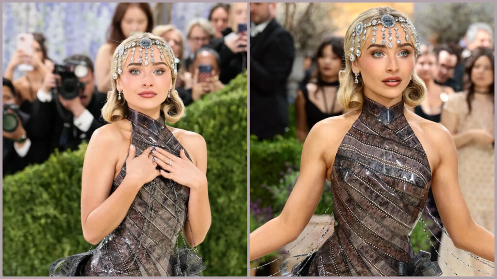 Sabrina Carpenter Met Gala