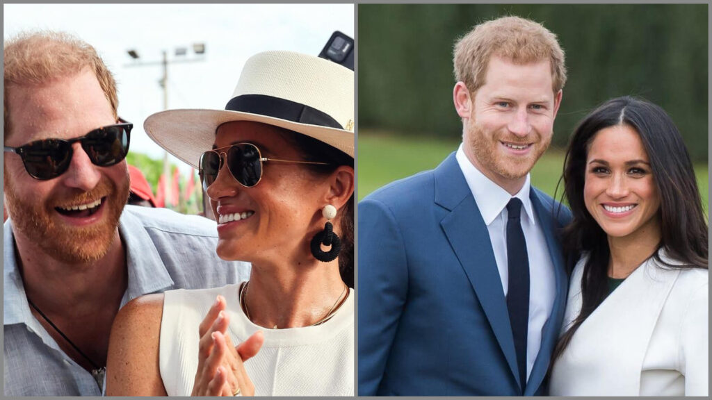 Prince Harry Wife Family Fame and New Life