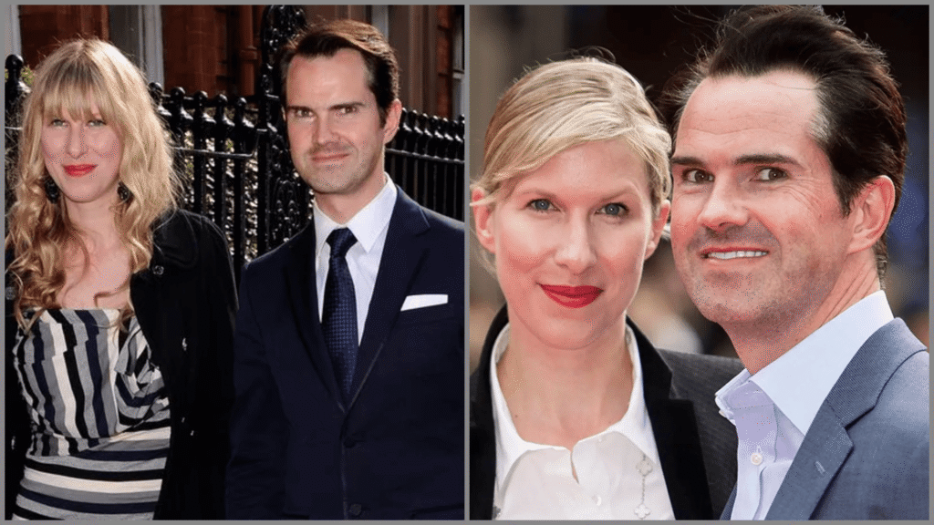 Jimmy Carr Wife Revealed A Look at His Private Life