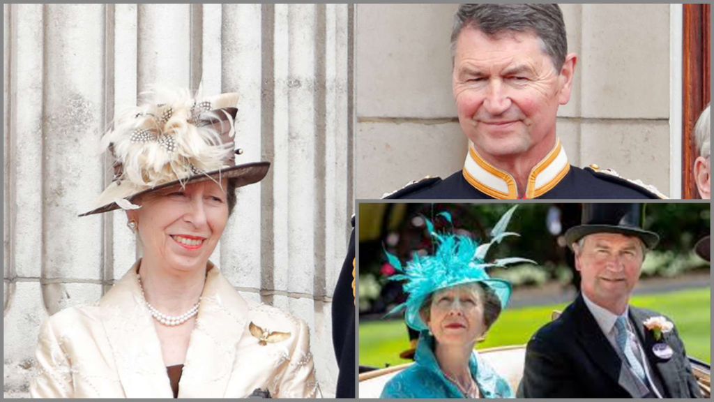 Princess Annes Husband Love Duty and Royal Secrets