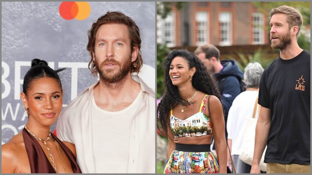 Calvin Harris Wife Age Career Family and Lifestyle