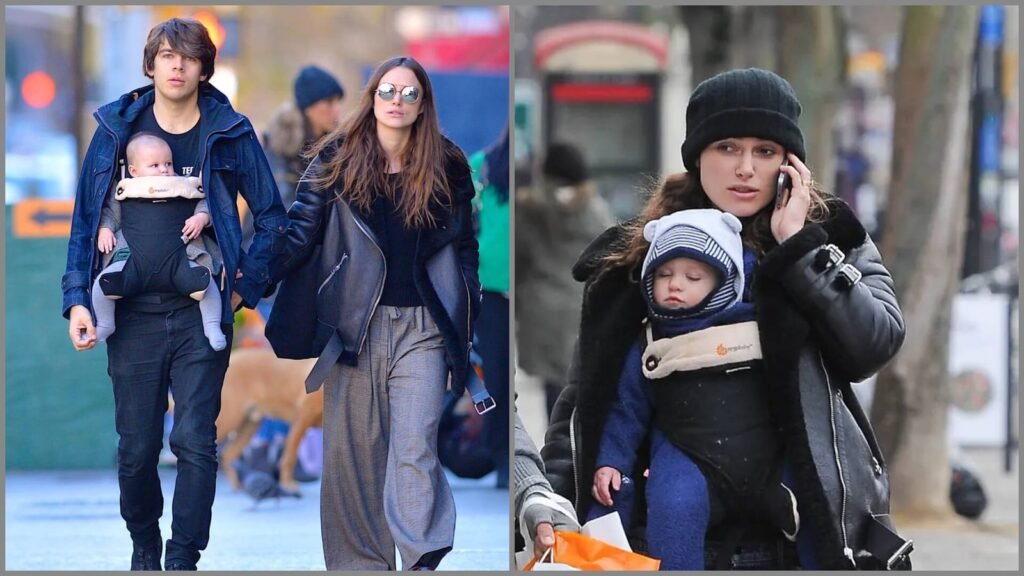 Keira Knightley Kinder How Motherhood Changed Her World