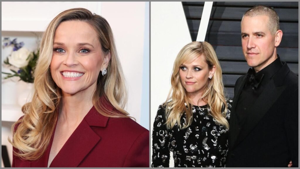 Reese Witherspoons Boyfriend Oliver Haarmann