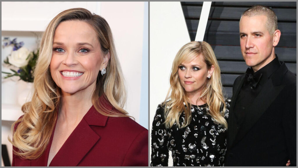 Reese Witherspoons Boyfriend Oliver Haarmann