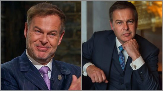 How Much Is Peter Jones Worth? Inside His Fortune Today How Much Is Peter Jones Worth