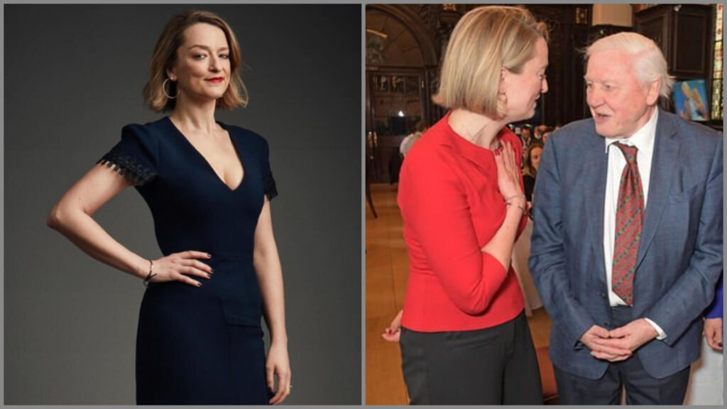 Laura Kuenssberg Husband, Career and Private Life