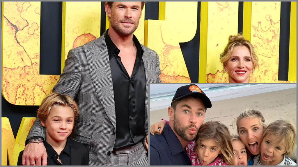Chris Hemsworth Daughter India Rose: A Peek Into Her World