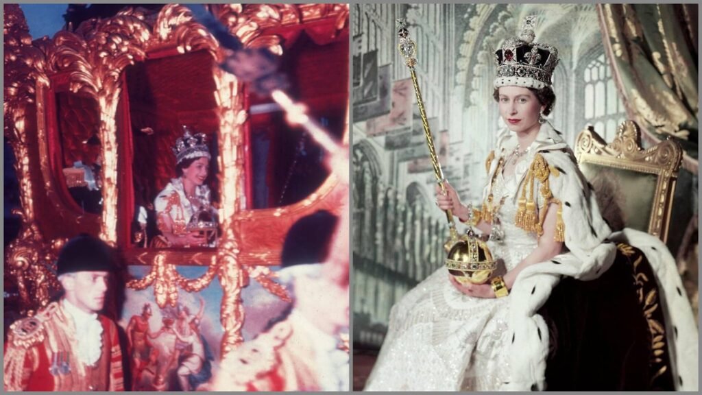 Queen Elizabeth Coronation A Royal Event That Shaped History