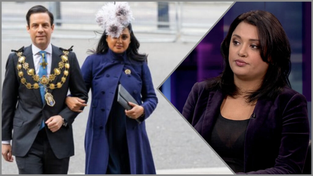 Salma Shah Husband Andrew Smith Untold Facts Revealed