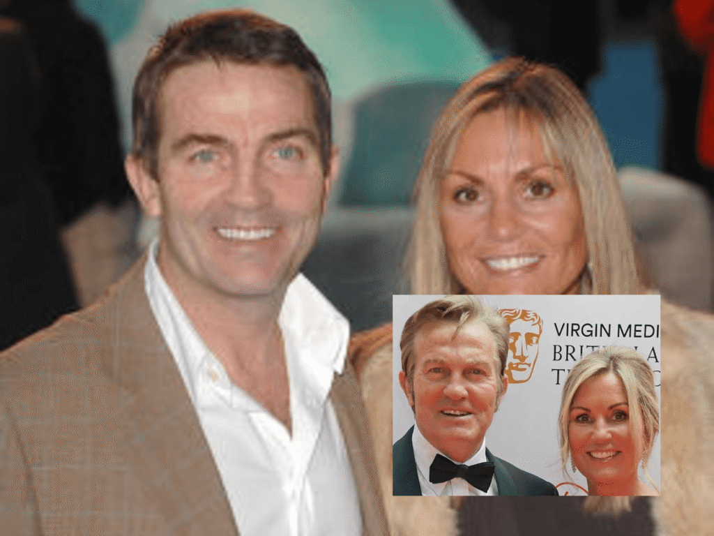 Bradley Walsh Wife: Meet Donna Derby