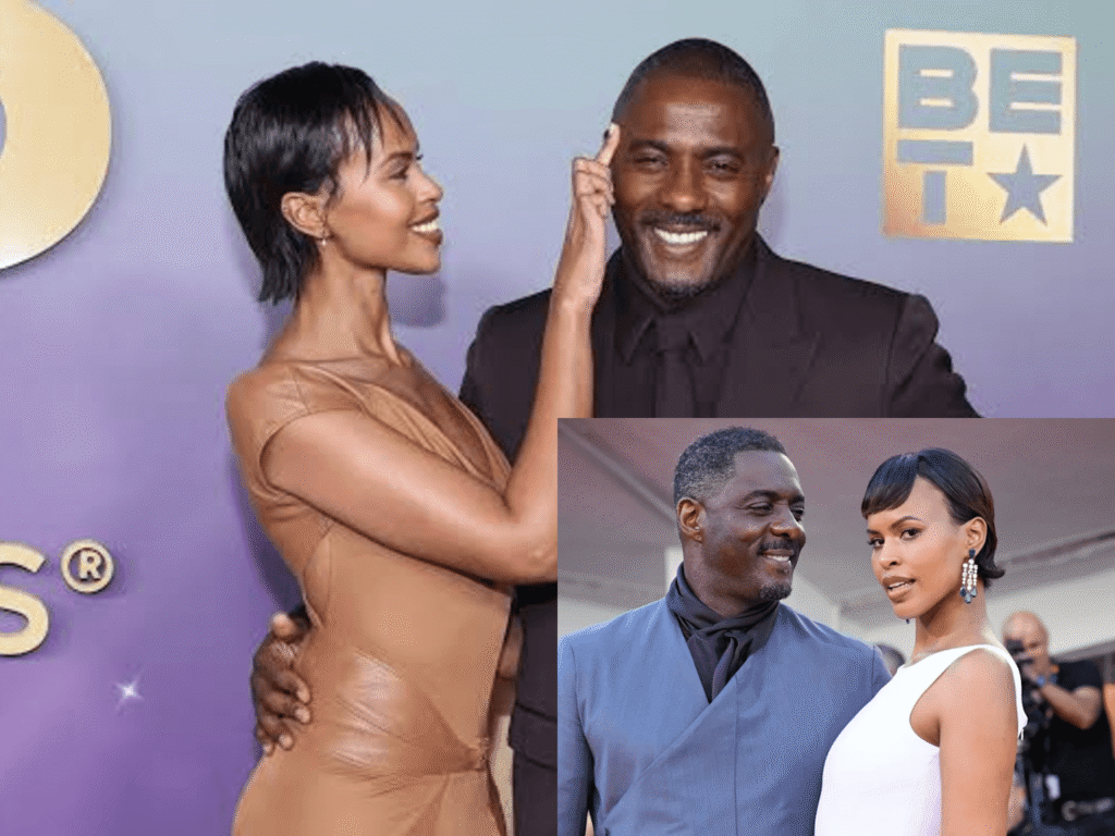 Idris Elba Spouse: All About Sabrina Elba