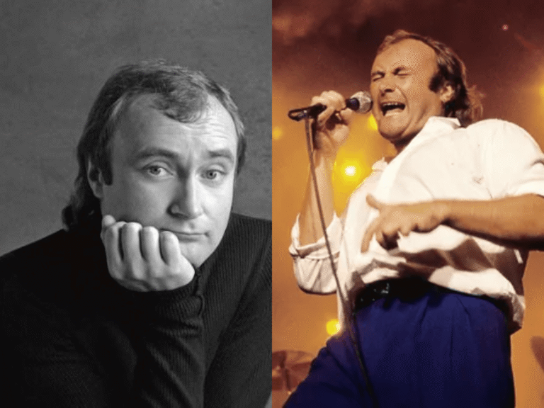 Phil Collins In the Air Tonight: Facts Behind the Classic