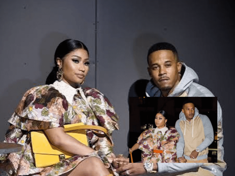 Nicki Minaj Husband Kenneth Petty: Facts and Timeline