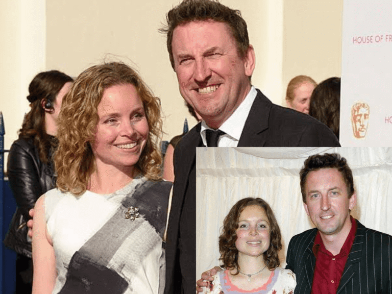 Lee Mack Wife Tara McKillop: Facts About His Family