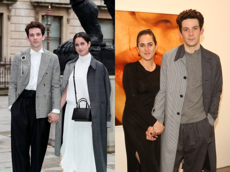 Josh O’Connor Wife: His Relationship Status Explained