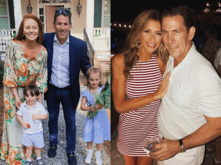Mary Ryan Ravenel: What We Know About Thomas’s Ex-Wife