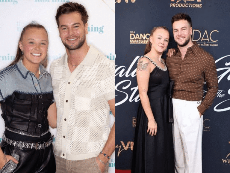 Jojo Siwa Chris Hughes: What We Know So Far Today