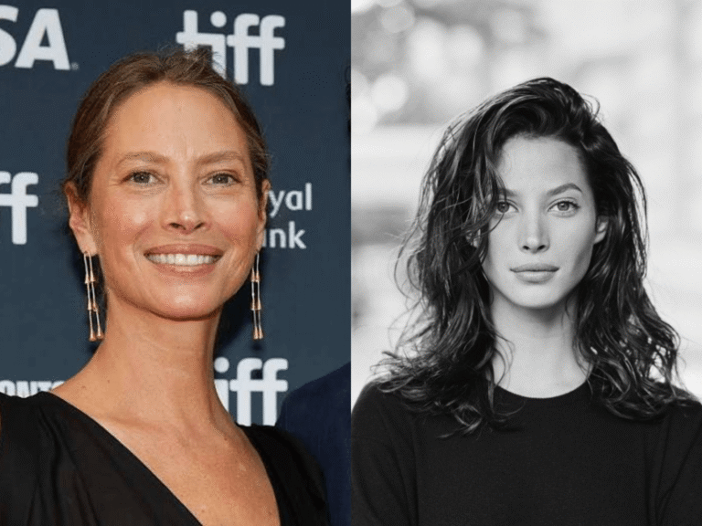 Christy Turlington 90s: The Supermodel Who Walked Away