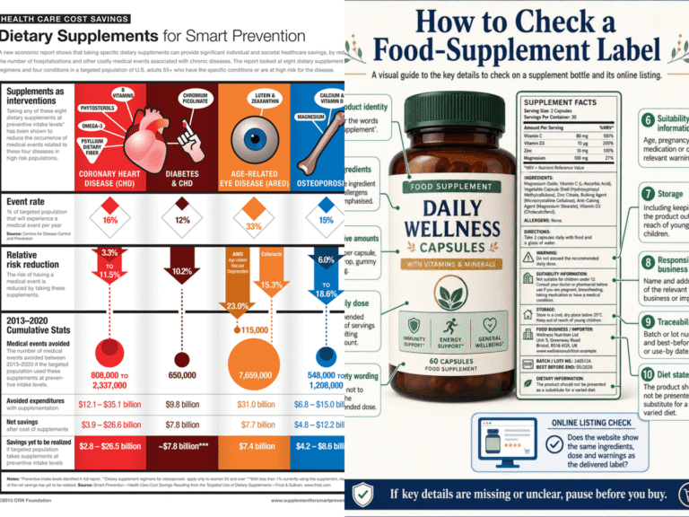 TheWeeklyHealthiness: A Closer Look at Its Health Advice